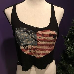 Charlotte Russe Tank Top